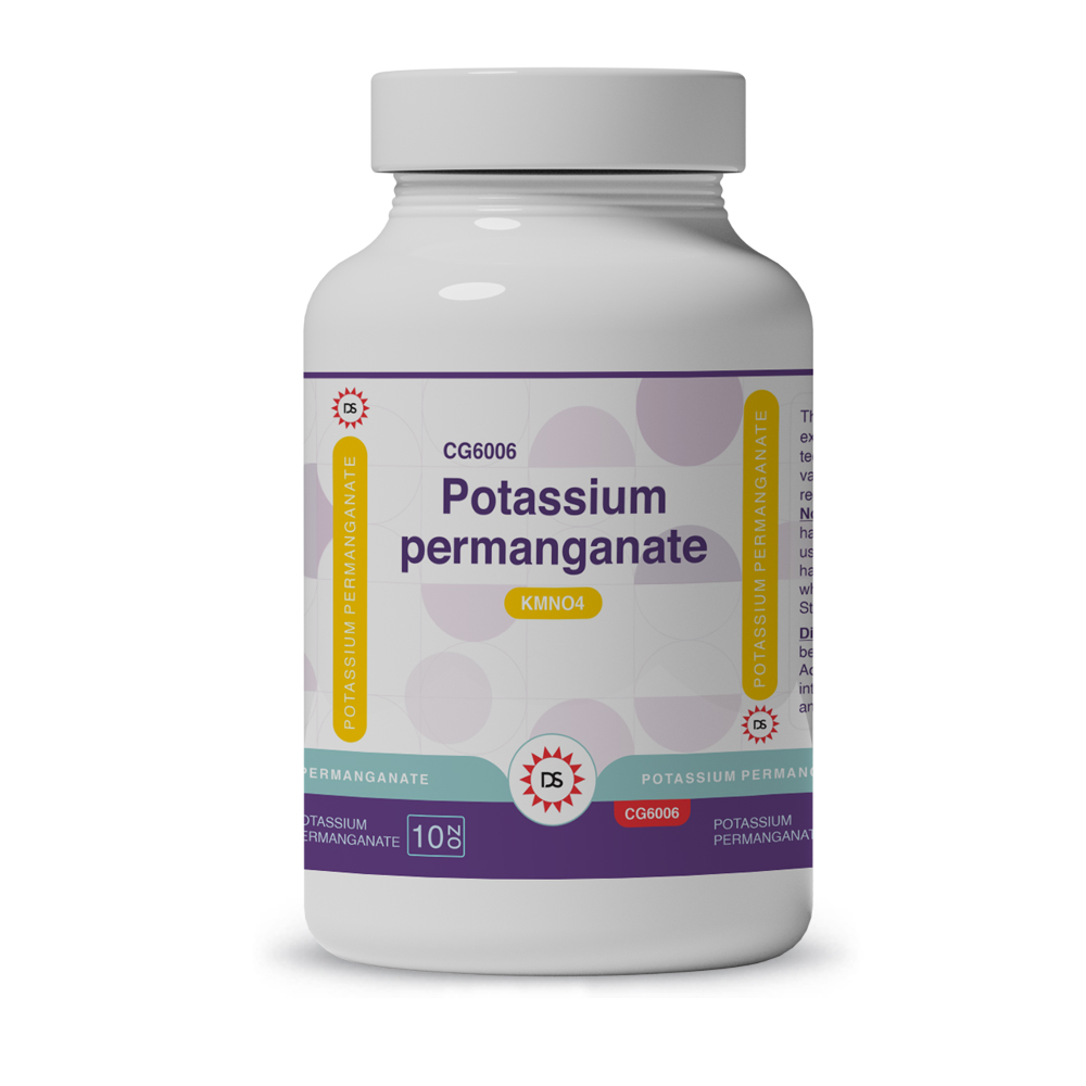 Potassium Permanganate - Household Solid product